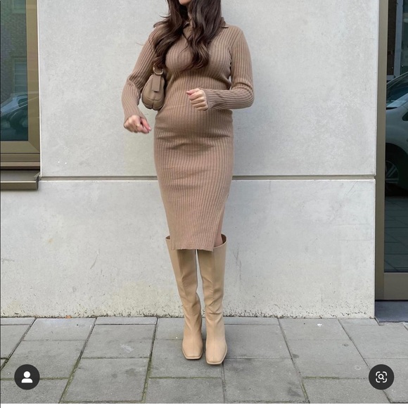 Mango bovine leather boots bloggers favorite - Picture 16 of 16